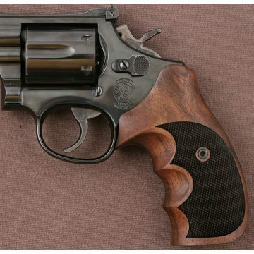 Smith Wesson N Frame Roundbutt TAC Grips