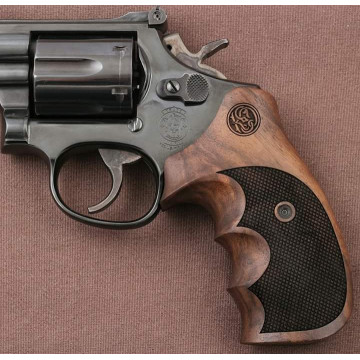 Smith Wesson N Frame Roundbutt TAC Grips