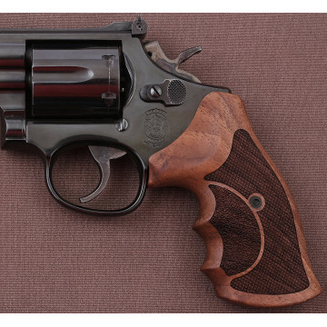 Smith Wesson .460 .500 X Frame, (K/L Frame Roundbutt) TAC Grips