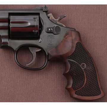 Smith Wesson .460 .500 X Frame, (K/L Frame Roundbutt) TAC Grips