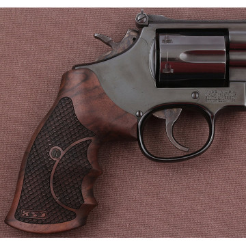 Smith Wesson .460 .500 X Frame, (K/L Frame Roundbutt) TAC Grips
