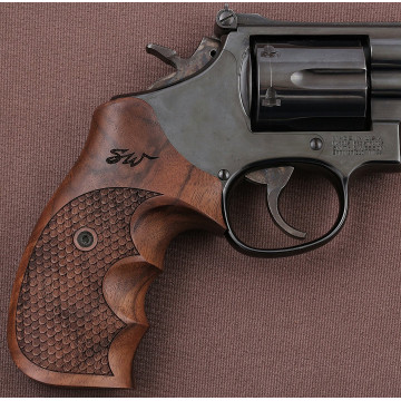 Smith Wesson K & L & X Frame Roundbutt TAC Grips TAC Grips