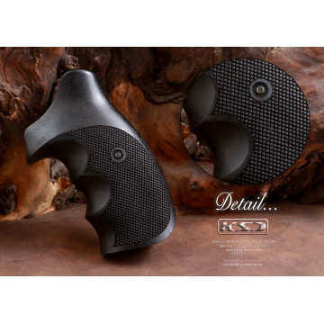 Smith Wesson .460 .500 X Frame, (K/L Frame Roundbutt) TAC Grips