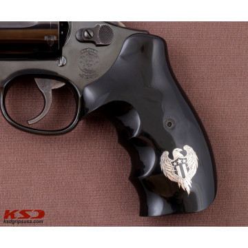 Smith Wesson .460 .500 X Frame Openback TAC Grips