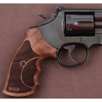 Smith Wesson K & L & X Frame Roundbutt TAC Grips
