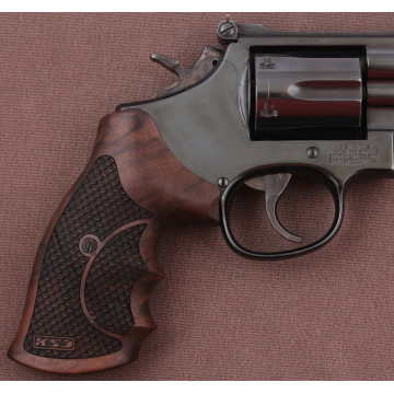 Smith Wesson K & L & X Frame Roundbutt TAC Grips