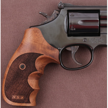 Smith Wesson .460 .500 X Frame Roundbutt TAC Grips