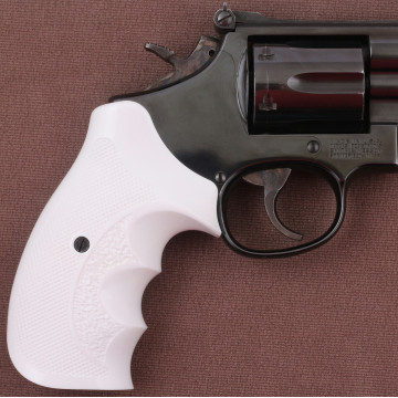 Smith Wesson K & L & X Frame Roundbutt TAC Grips