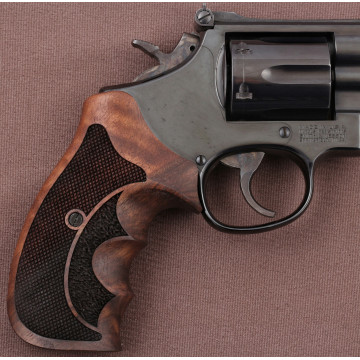 Smith Wesson K & L & X Frame Roundbutt TAC Grips