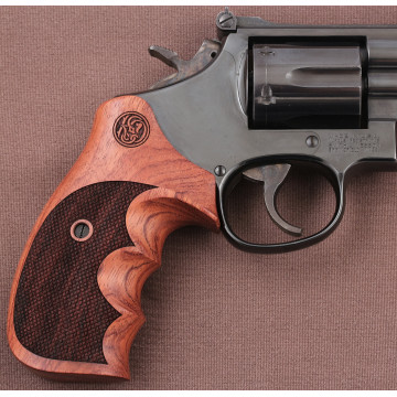 Smith Wesson K & L & X Frame Roundbutt TAC Grips