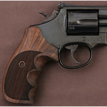 Smith Wesson K & L & X Frame Roundbutt TAC Grips