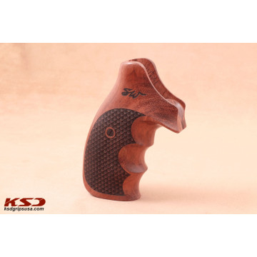 Smith Wesson K & L & X Frame Roundbutt TAC Grips