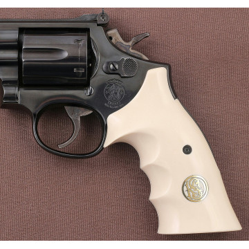 Smith Wesson K & L Frame Squarebutt Openback TAC Grips