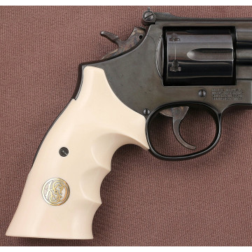 Smith Wesson K & L Frame Squarebutt Openback TAC Grips