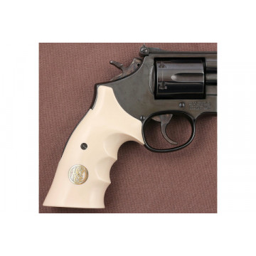 Smith Wesson K - L Frame Squarebutt Acrylic TAC Grips