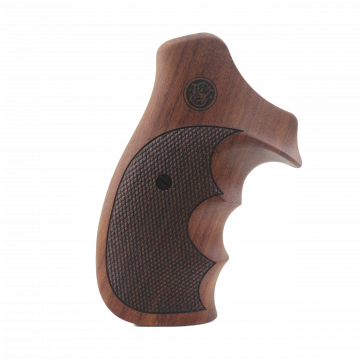 Smith Wesson N Frame Roundbutt TAC Grips SW Logo
