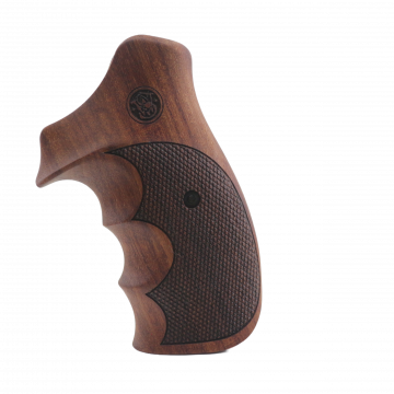 Smith Wesson N Frame Roundbutt TAC Grips SW Logo