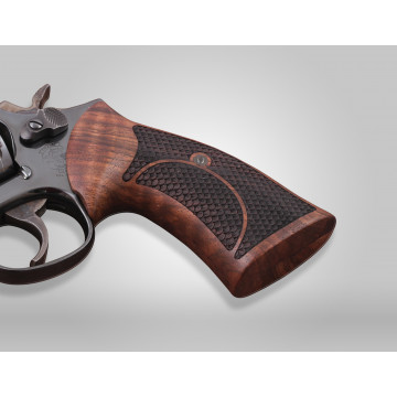 Smith Wesson N Frame Roundbutt TAC Grips