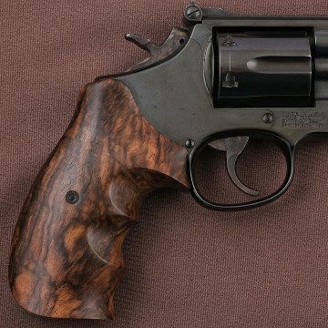 Smith Wesson .460 .500 X Frame Roundbutt TAC Grips