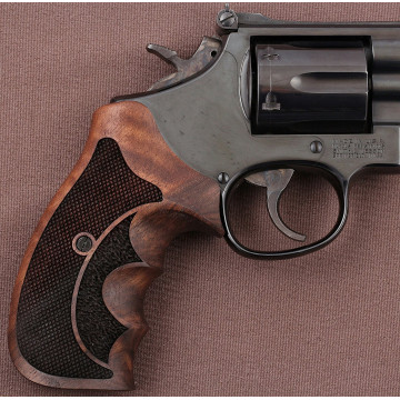Smith Wesson N Frame Round Butt TAC Grips