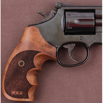 Smith Wesson N Frame Round Butt TAC Grips