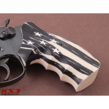 Smith Wesson N Frame Round Butt Grips