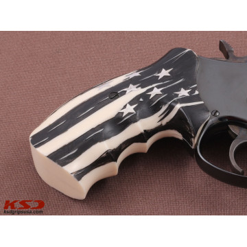 Smith Wesson N Frame Round Butt Grips