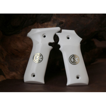 LLama 7,65 TAC Grips