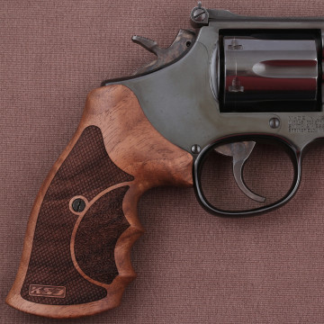 Smith Wesson .460 .500 X Frame, (K/L Frame Roundbutt) TAC Grips